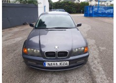 bmw serie 3 berlina (e46) del año 2002