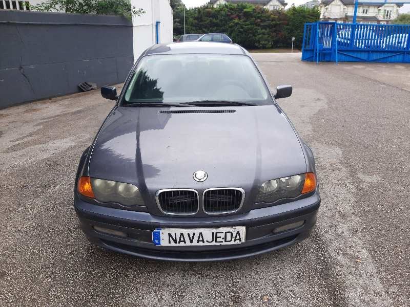 bmw serie 3 berlina (e46) del año 2002