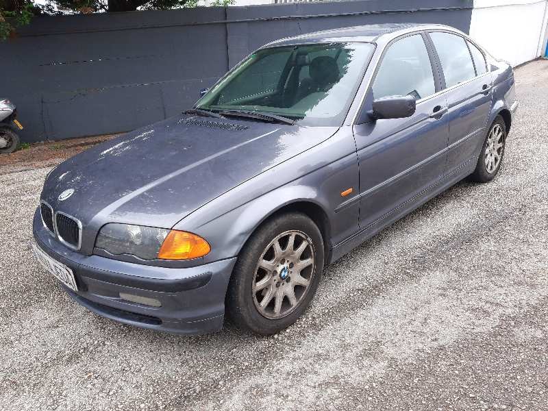 bmw serie 3 berlina (e46) del año 2002