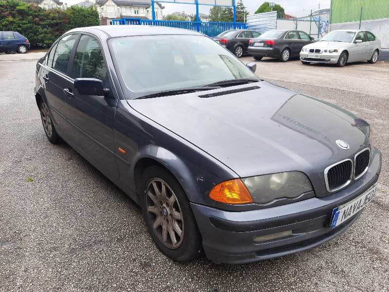 bmw serie 3 berlina (e46) del año 2002