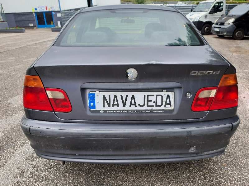 bmw serie 3 berlina (e46) del año 2002