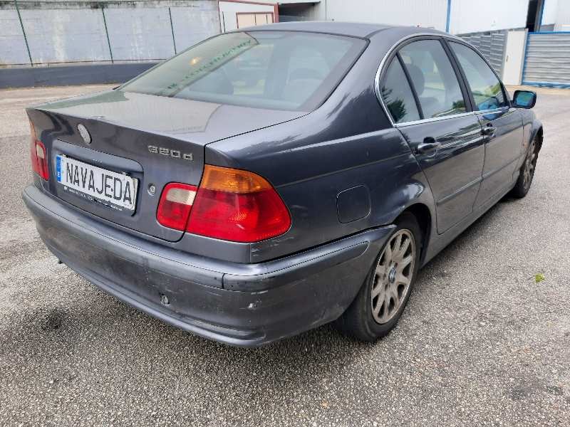 bmw serie 3 berlina (e46) del año 2002