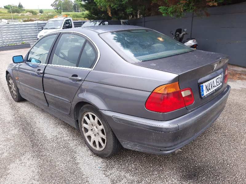 bmw serie 3 berlina (e46) del año 2002