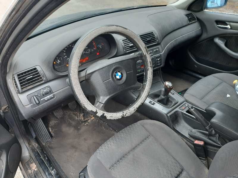 bmw serie 3 berlina (e46) del año 2002