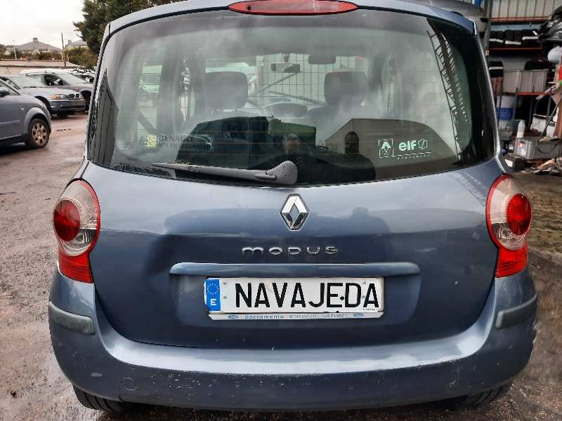 renault modus del año 2007