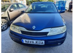 renault laguna ii (bg0) del año 2002