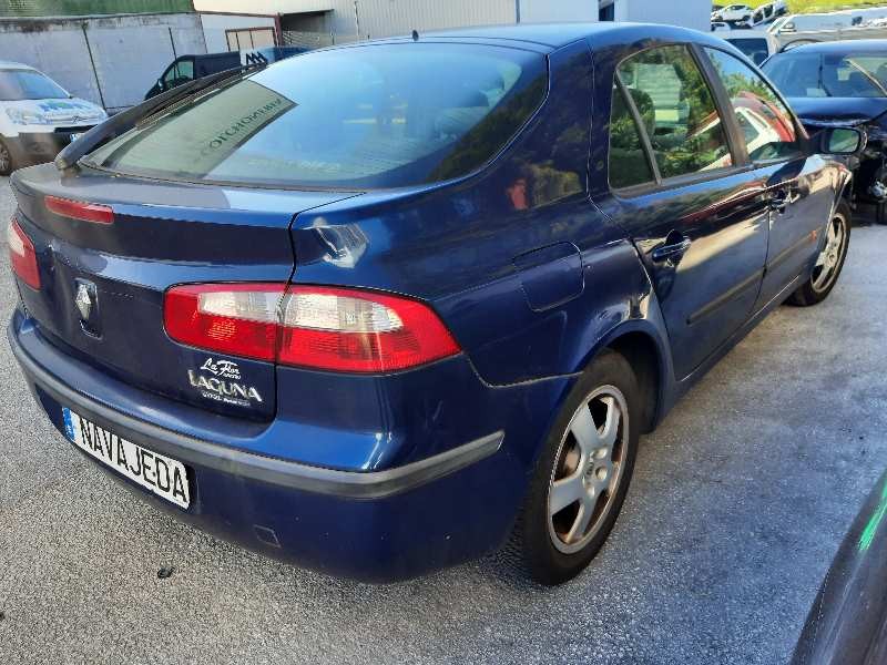 renault laguna ii (bg0) del año 2002