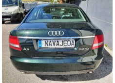 audi a6 berlina (4f2) del año 2004