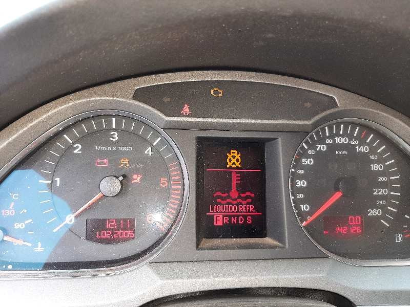 audi a6 berlina (4f2) del año 2004