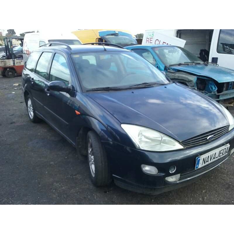 ford focus turnier (cak) del año 2001