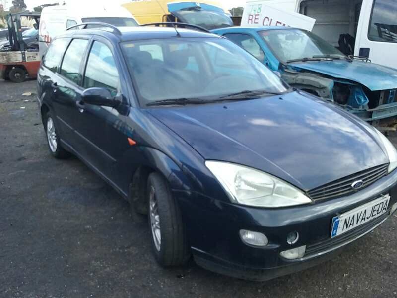 ford focus turnier (cak) del año 2001