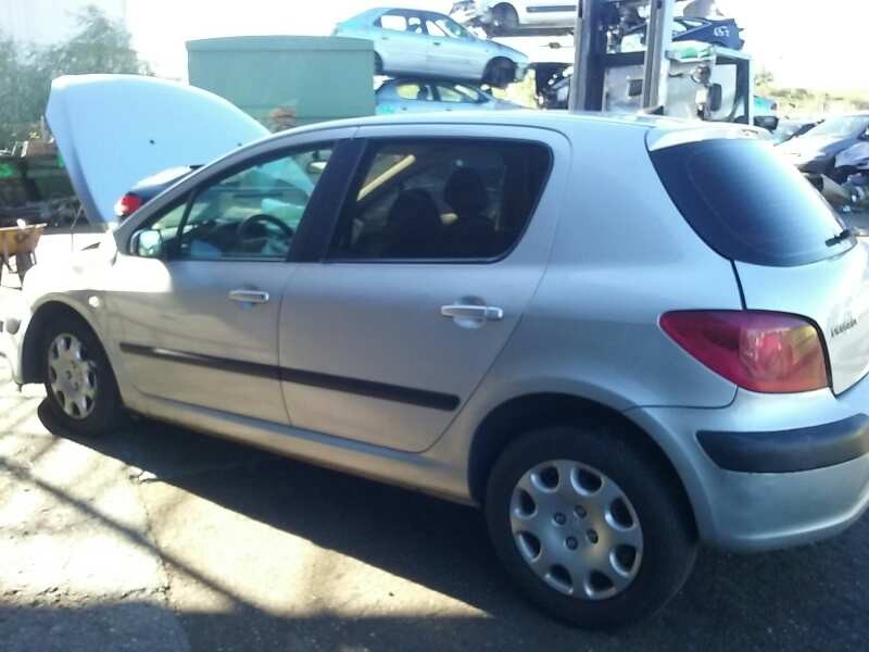 peugeot 307 (s1) del año 2002