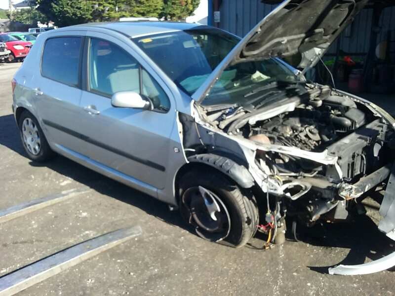 peugeot 307 (s1) del año 2002