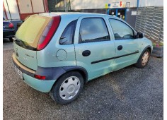 opel corsa c del año 2001 2