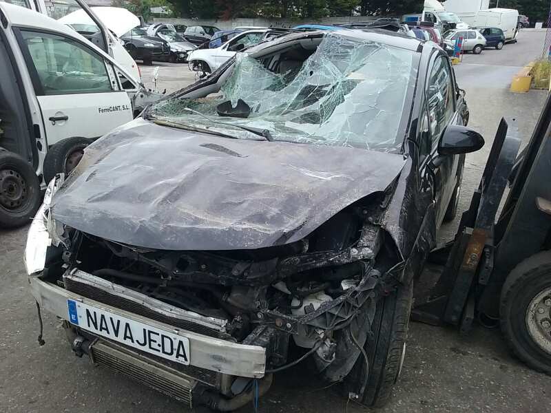 opel corsa d del año 2007