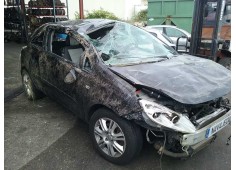 opel corsa d del año 2007 2