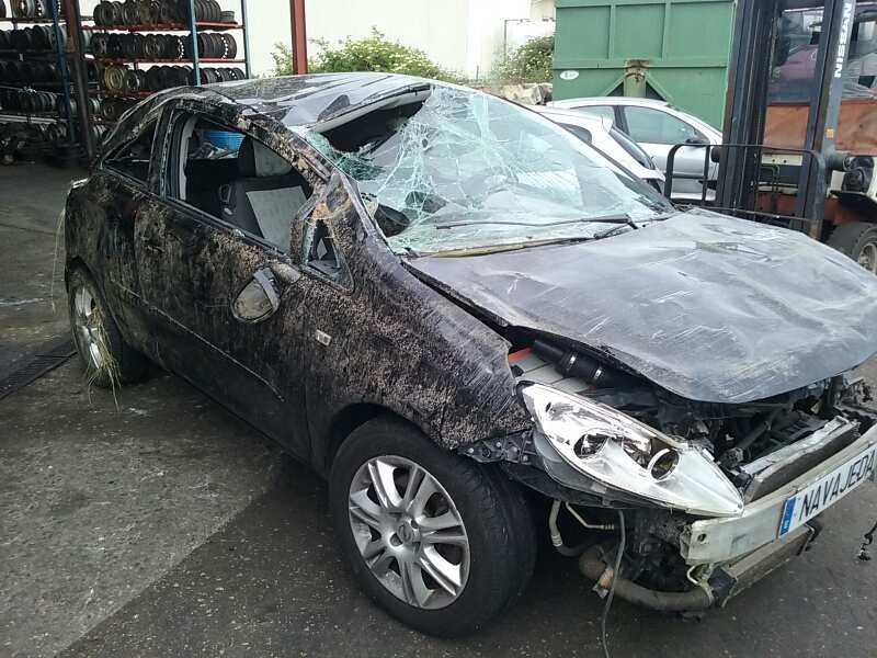 opel corsa d del año 2007