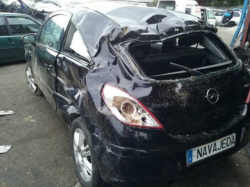 opel corsa d del año 2007