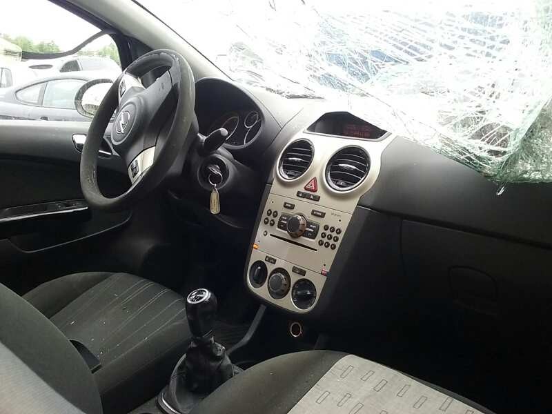 opel corsa d del año 2007