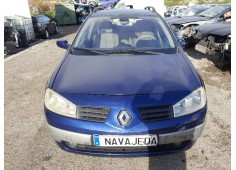 renault megane ii familiar del año 2004