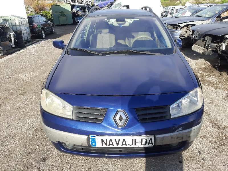 renault megane ii familiar del año 2004