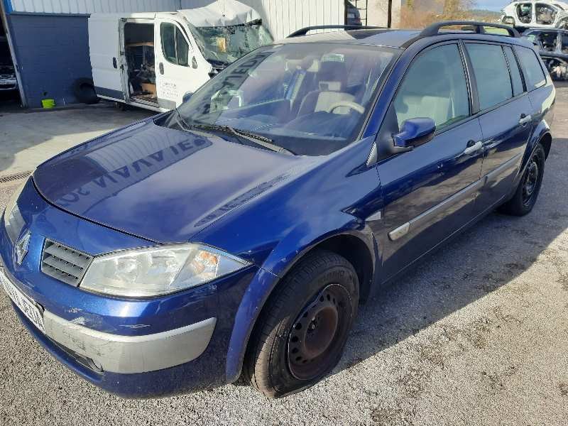 renault megane ii familiar del año 2004