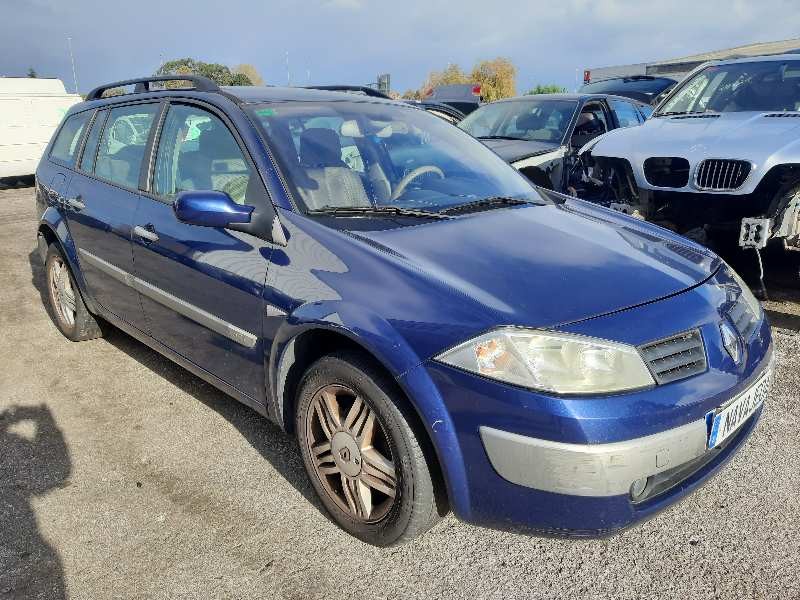 renault megane ii familiar del año 2004