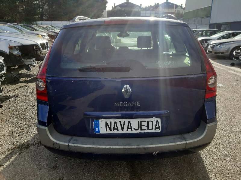 renault megane ii familiar del año 2004