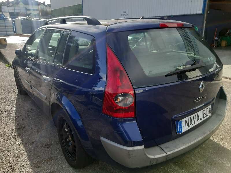 renault megane ii familiar del año 2004