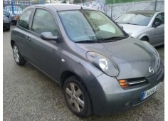 nissan micra (k12e) del año 2003