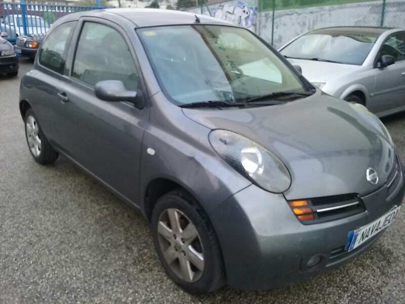 nissan micra (k12e) del año 2003