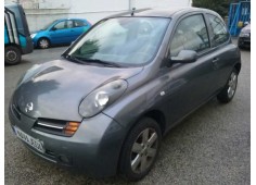 nissan micra (k12e) del año 2003 2