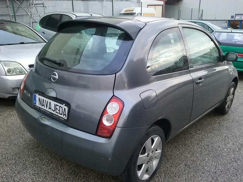 nissan micra (k12e) del año 2003