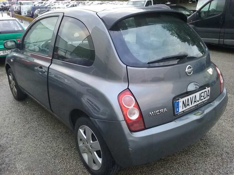 nissan micra (k12e) del año 2003
