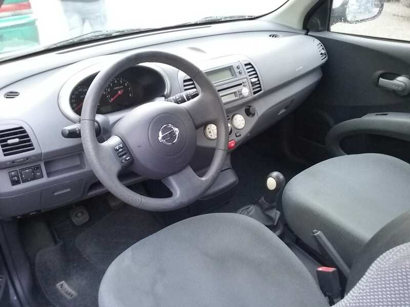 nissan micra (k12e) del año 2003