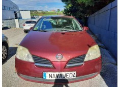 nissan primera berlina (p12) del año 2003