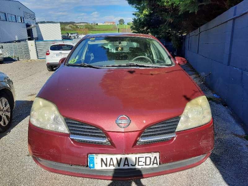 nissan primera berlina (p12) del año 2003