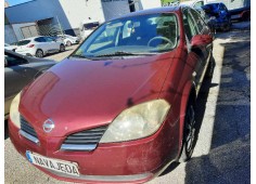 nissan primera berlina (p12) del año 2003 2