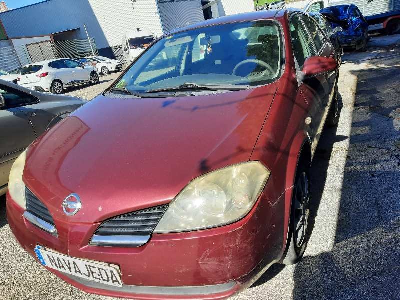 nissan primera berlina (p12) del año 2003