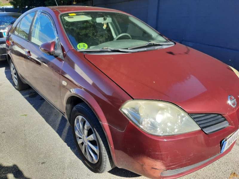 nissan primera berlina (p12) del año 2003