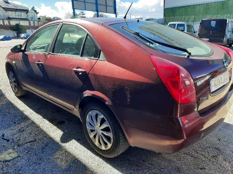 nissan primera berlina (p12) del año 2003