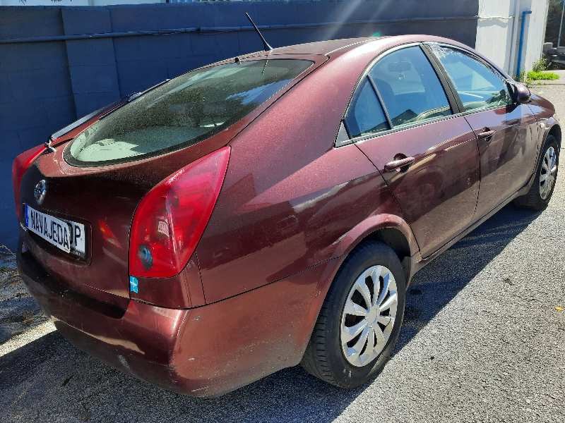 nissan primera berlina (p12) del año 2003