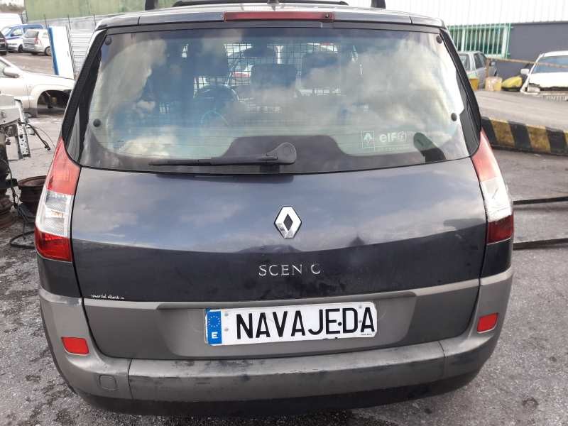 renault scenic ii del año 2005