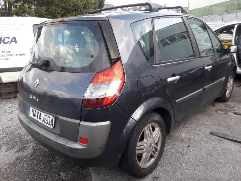 renault scenic ii del año 2005