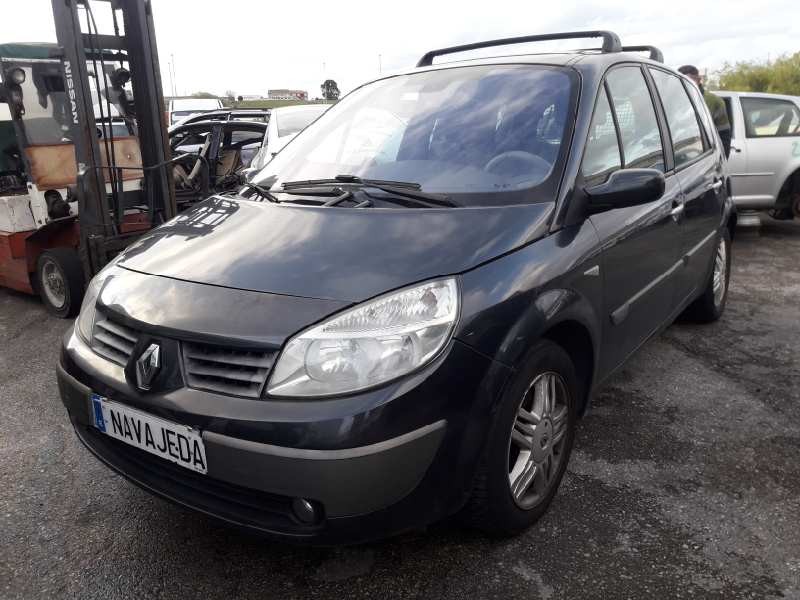 renault scenic ii del año 2005
