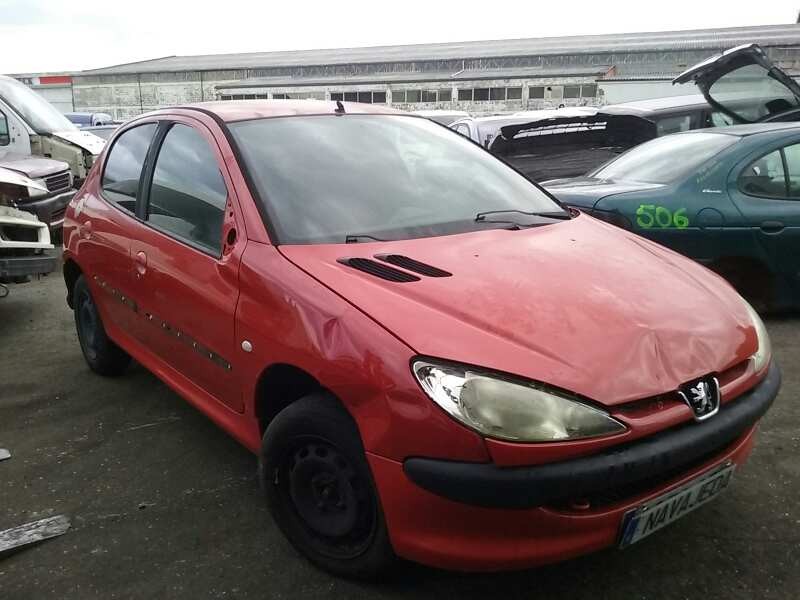 peugeot 206 berlina del año 2004