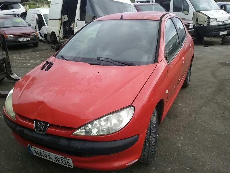 peugeot 206 berlina del año 2004