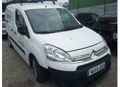 citroën berlingo b9 generation ii del año 2012