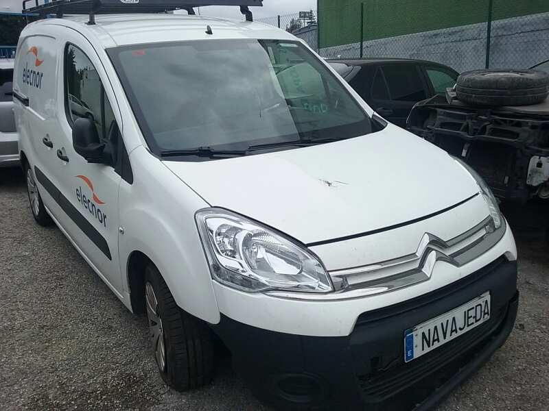 citroën berlingo b9 generation ii del año 2012