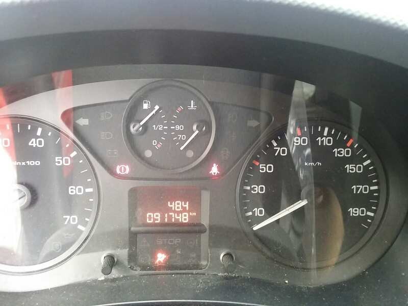 citroën berlingo b9 generation ii del año 2012